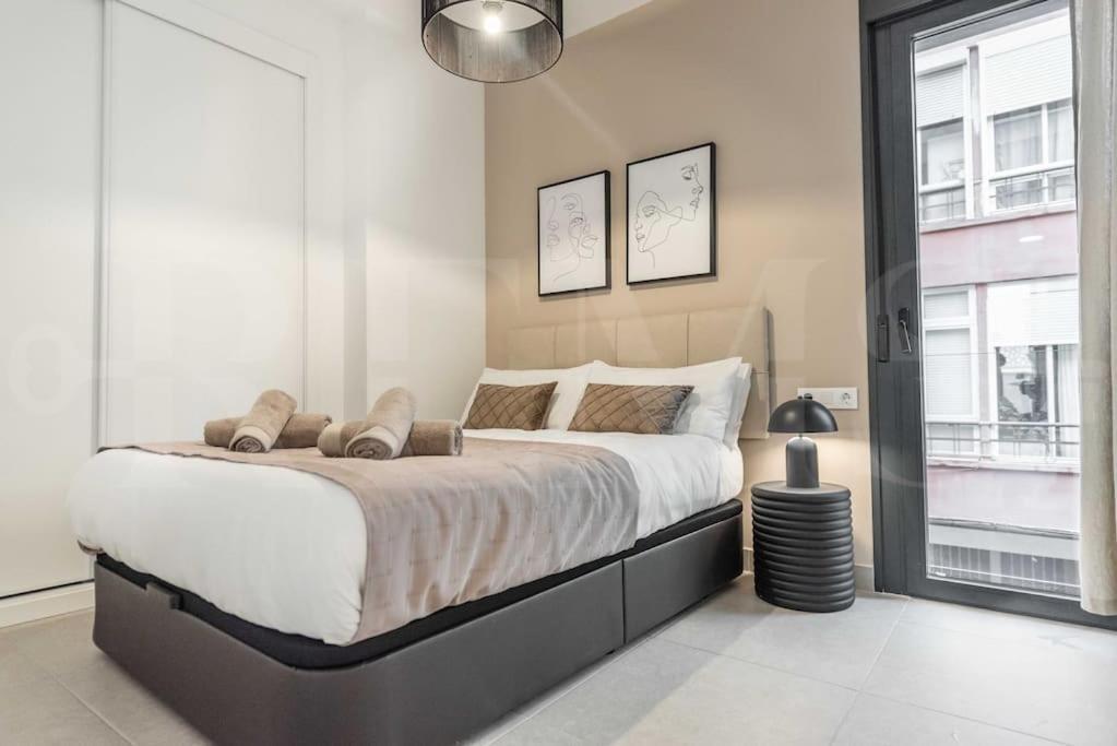Modern Apartment With Patio & Parking By Rems 马拉加 外观 照片