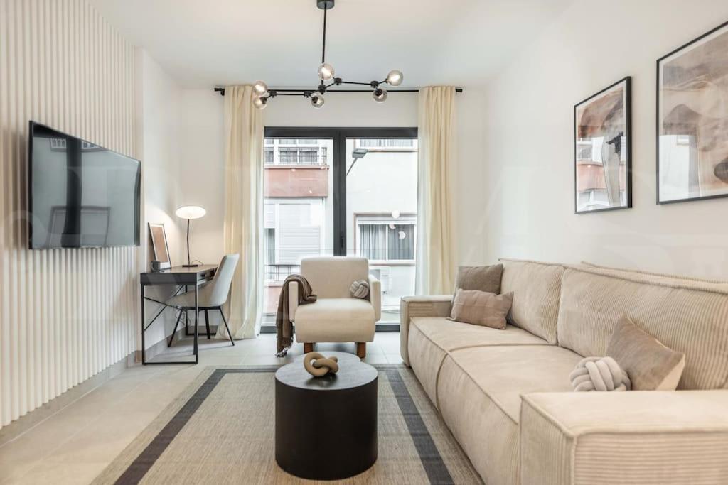 Modern Apartment With Patio & Parking By Rems 马拉加 外观 照片